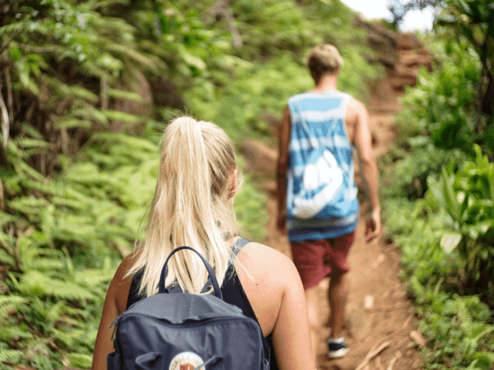 What to Wear on a Hiking Date – Beautiful!