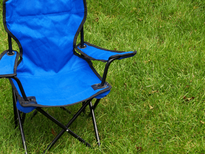 Fixing a Broken Camping Chair – Best Guide!