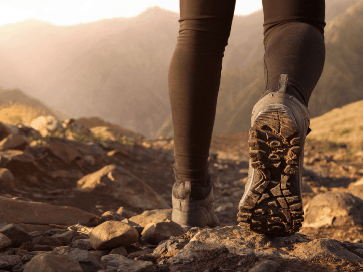 How to Break in Hiking Boots -Oh Yeah!