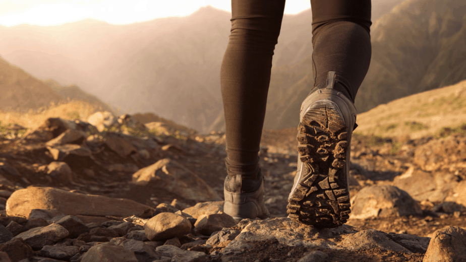 How to Break in Hiking Boots Oh Yeah!