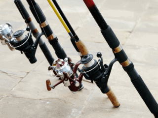 How to Ship Fishing Rods