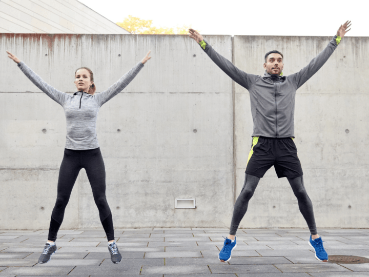 The Exercise that Gives Explosive Power for Hiking Uphill – Revealed!