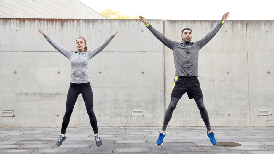 The Exercise that Gives Explosive Power for Hiking Uphill - Revealed!