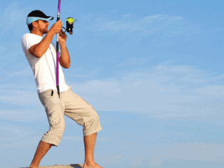The Right Size Hook For Surf Fishing