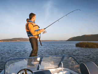 Where to go fishing in Las Vegas