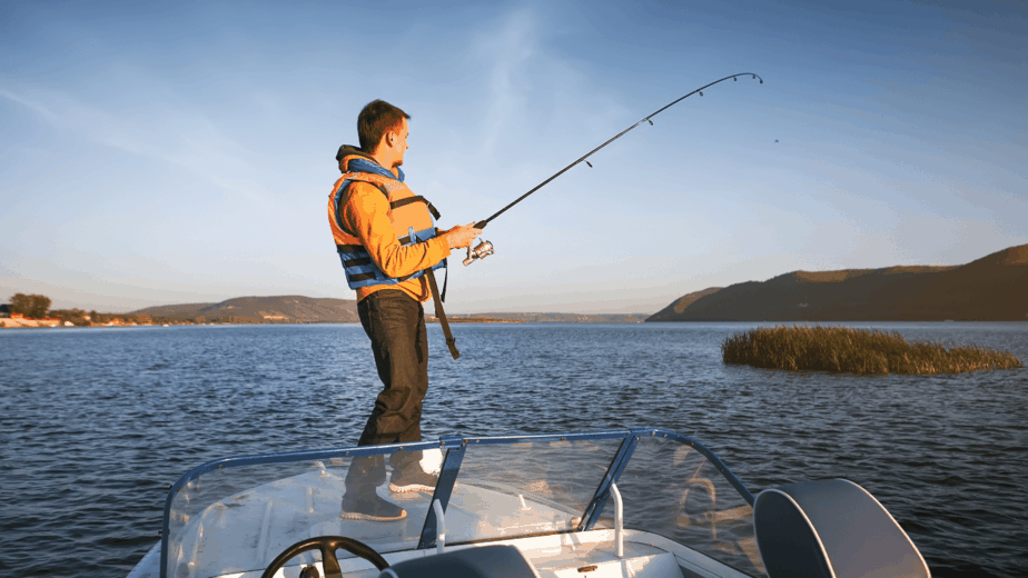 Where to go Fishing in Las Vegas Great Spots