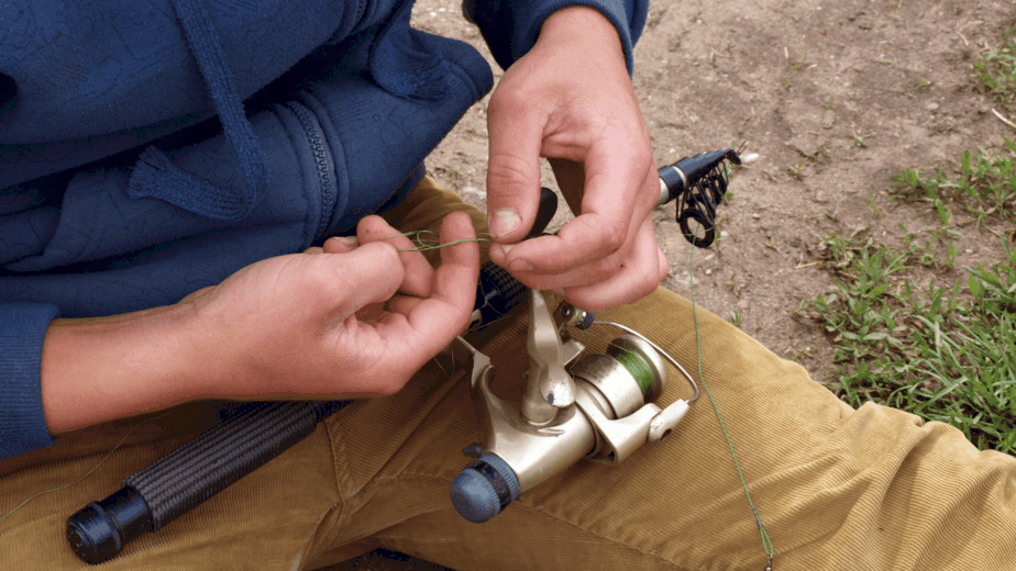 How Many Yards of Fishing Line You Need Yes!