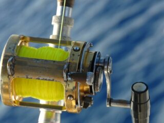 How to Fix a Fishing Reel that Won't Lock