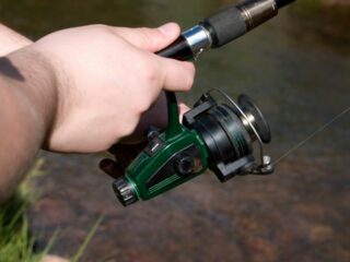 How to Fix a Fishing Reel that Won't Reel In