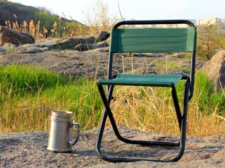 How to Clean Camping Chairs