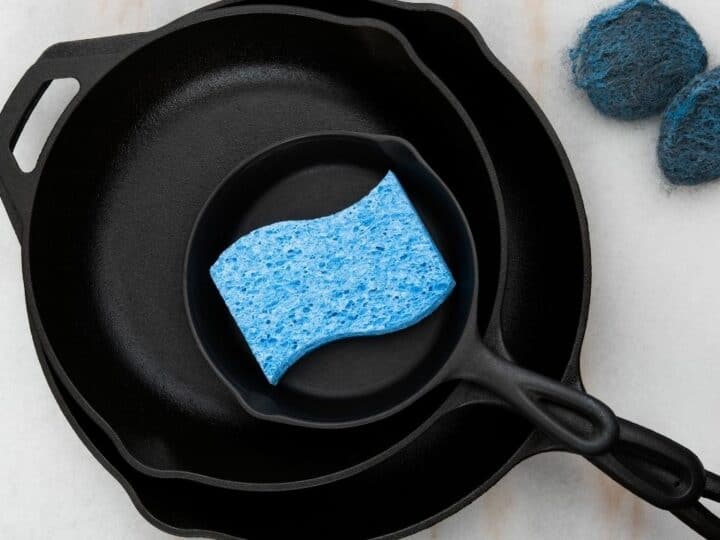 How to Clean Cast Iron While Camping — I Never Knew That!