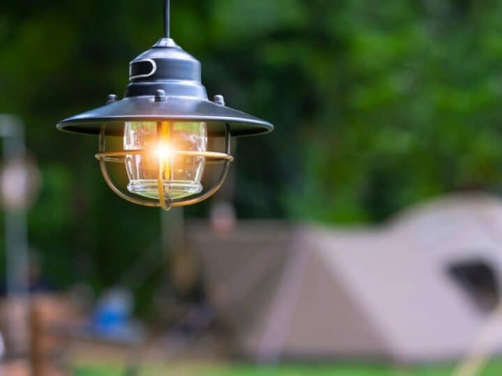 How to Hang Lights in a Camping Tent — Follow These Steps!