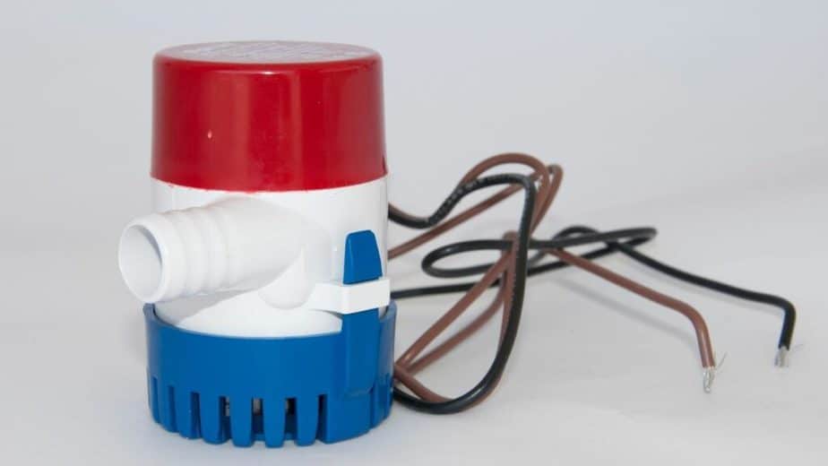 Bilge pumps help in pumping out the water in your boat
