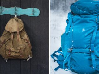 Canvas vs Nylon Bags