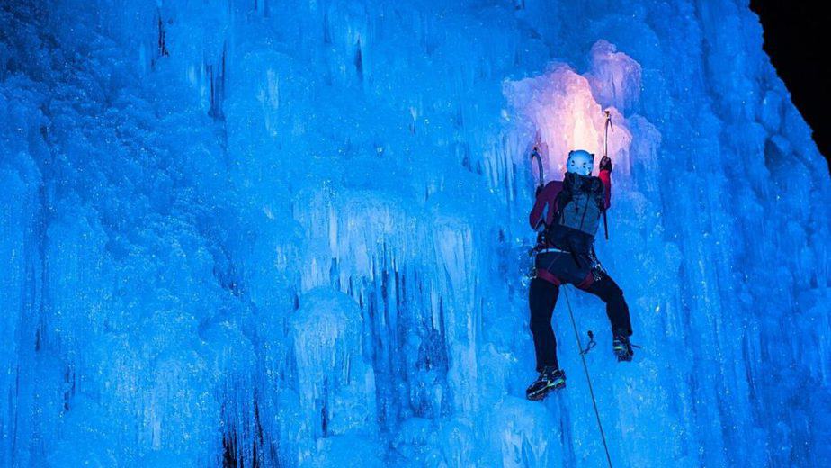 Avoid using big or bright lights during your night climbing to avoid disturbing the wildlife and livestock in the area