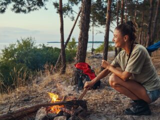 Where to Buy Firewood for Camping