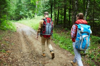 Hiking Into Unfamiliar Terrain - 8 Essential Things To Know