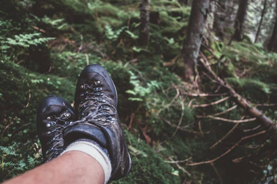 How Do You Dry Hiking Boots?