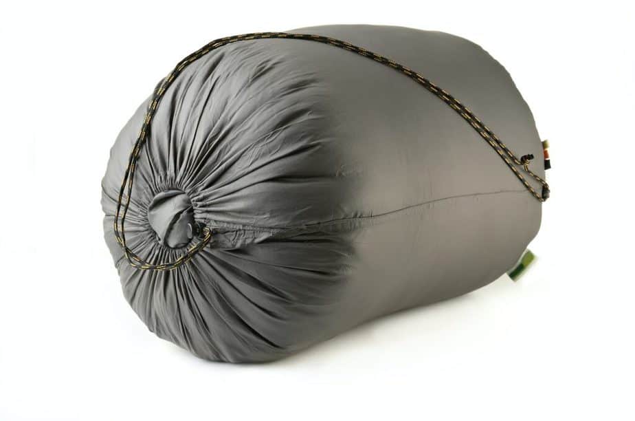 sleeping bag