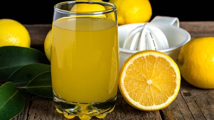 Lemon juice is another cheap alternative to hydrogen peroxide that poses no risk and is less hazardous when applied to wounds