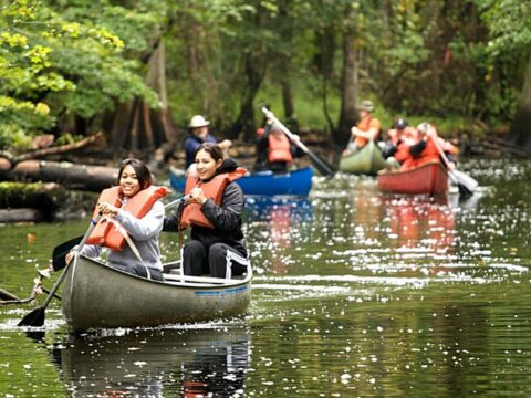Do Canoes Tip Over Easily? #1 Best Facts Need To Know!