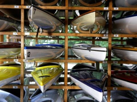 Storing a Kayak in an Apartment – 10 Best Tips