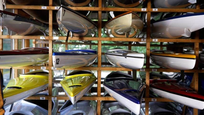 Storing a Kayak in an Apartment – 10 Best Tips